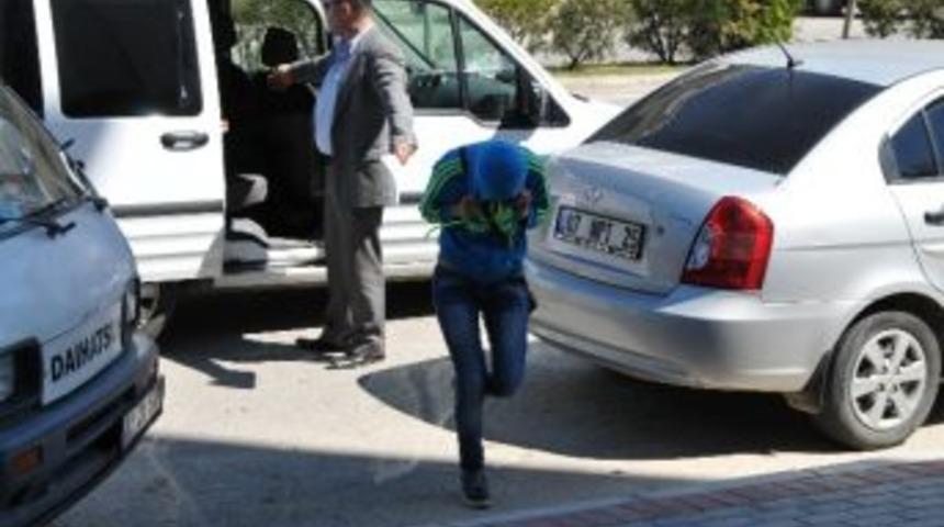 Alanya'da Otele Fuhuş Baskını