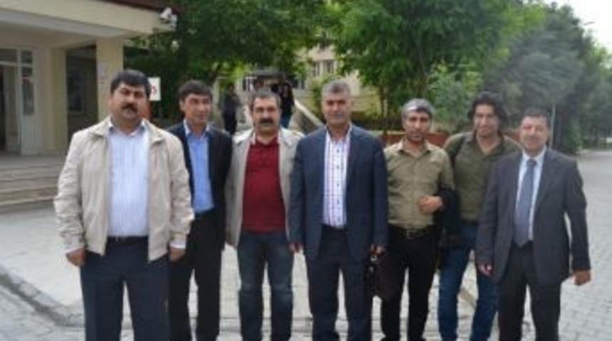 Tertip Komitesi Valiliğe 1 Mayıs Başvurusunu Yaptı