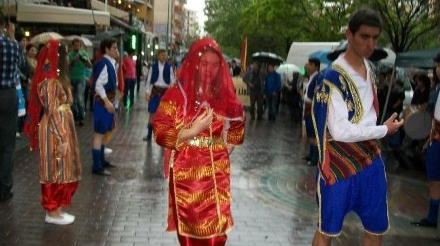 4. Liseler Arası Tiyatro Şenliği