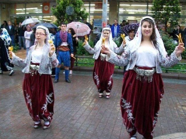 4. Liseler Arası Tiyatro Şenliği