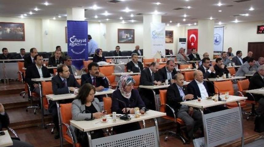 Hayat Ağacı Derneği&rsquo;nde Yeni Y&ouml;netim Belirlendi