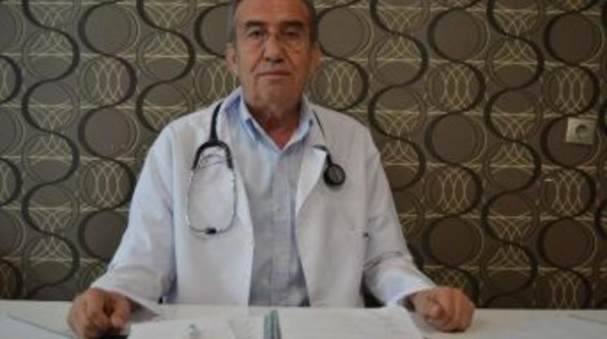 &Ouml;zel D&uuml;nyam Hastanesi Kardiyoloji Uzmanı Dr. Muzaffer Yılmaz: