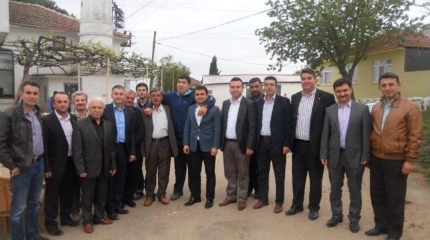 Doğancı K&ouml;y&uuml;nde K&ouml;y Hayrı