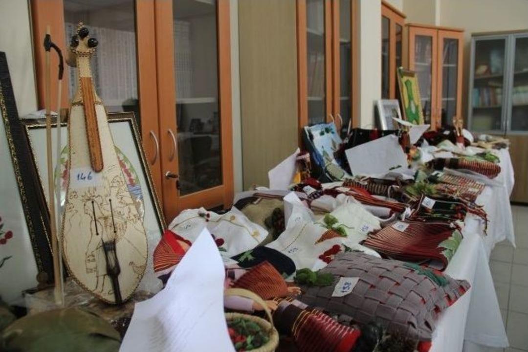 Giresun&rsquo;u Temsil Edecek Hediyelik Eşya Yarışması D&uuml;zenlendi