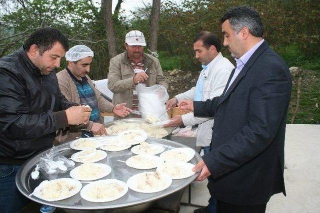 Yalnızdam’da Kutlu Doğum Etkinliği