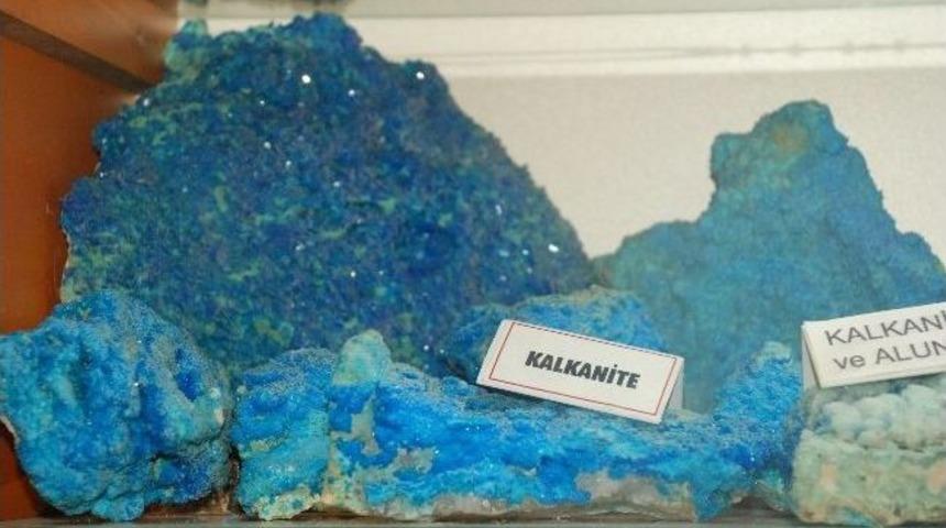 Doğal Taşlardan Öğrenciler İçin Eğitim Seti