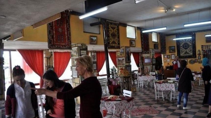 Ayvacıklı Kadınlara El Sanatlarını &Ouml;ğretecek