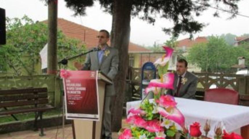 B&ouml;l&uuml;cek K&ouml;y&uuml;nde kutlu doğum programı