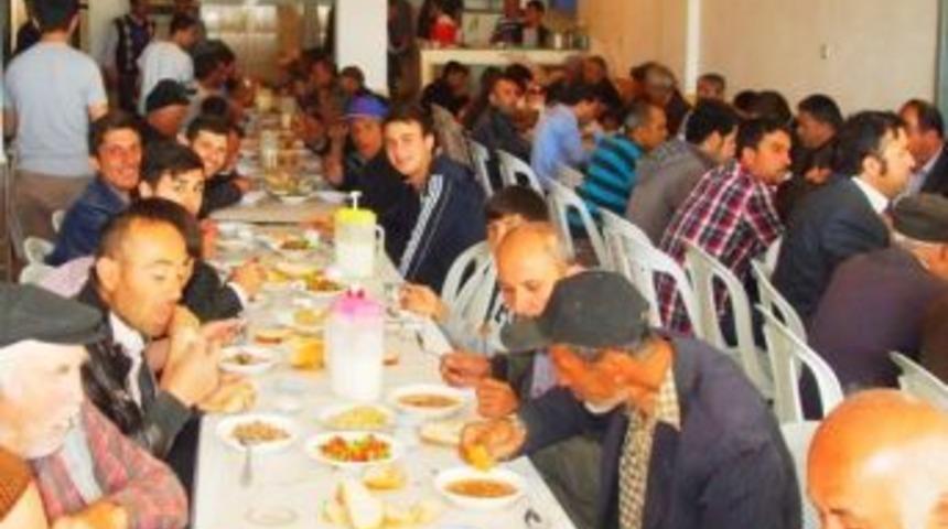 Osmancık'ta Yağmur Duası