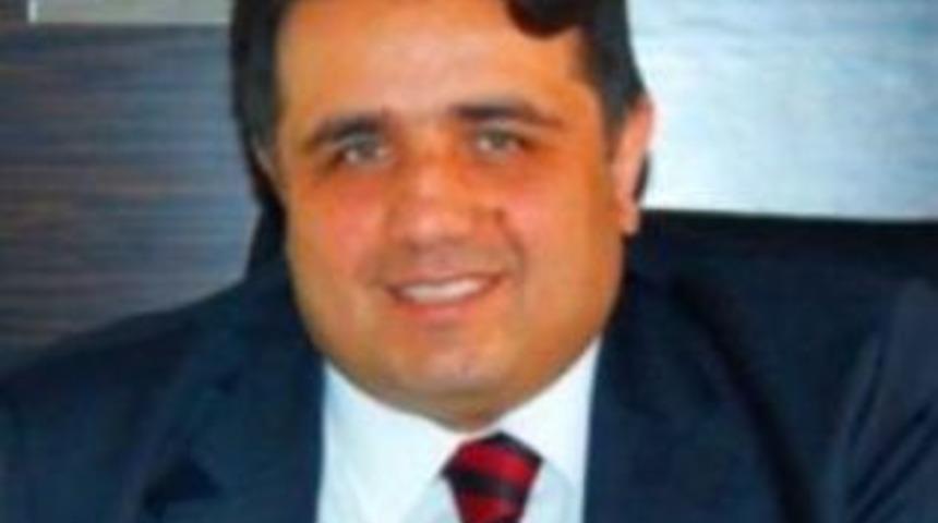 Oğuzhan Kaya Ak Parti B&uuml;y&uuml;k Kongre Delegesi