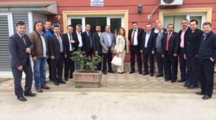 Alaplı TSO sorunları çözmek istiyor