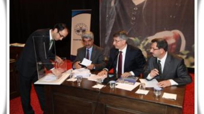 Tbb Elazığ Temsilcileri Belirlendi