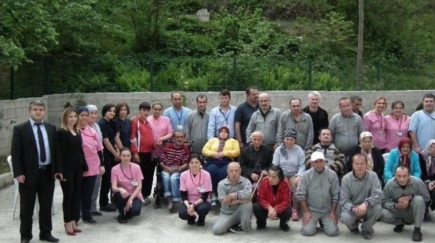 Giresun Bakım Merkezi Ruhsal Ve Zihinsel Engelli Vatandaşların Umut Kapısı Oldu