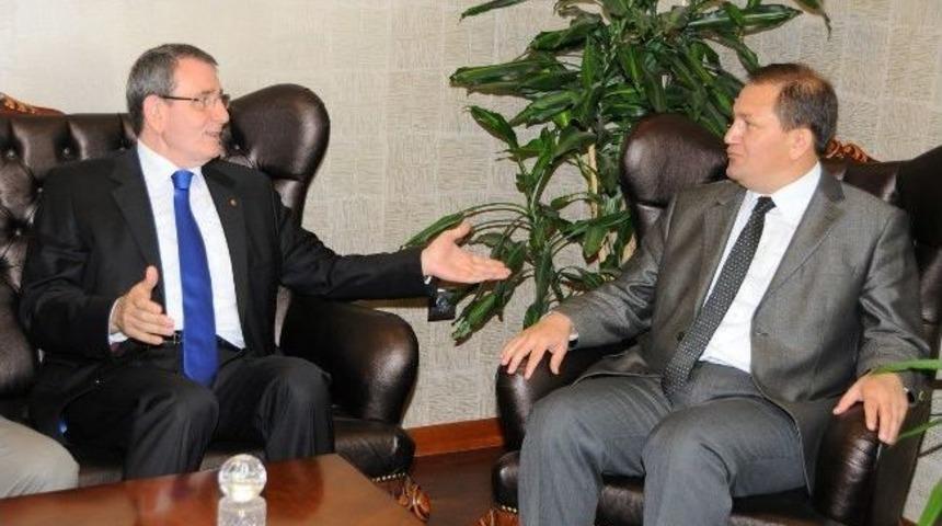 Tobb&rsquo;dan Samsun&rsquo;a Prestijli Okul