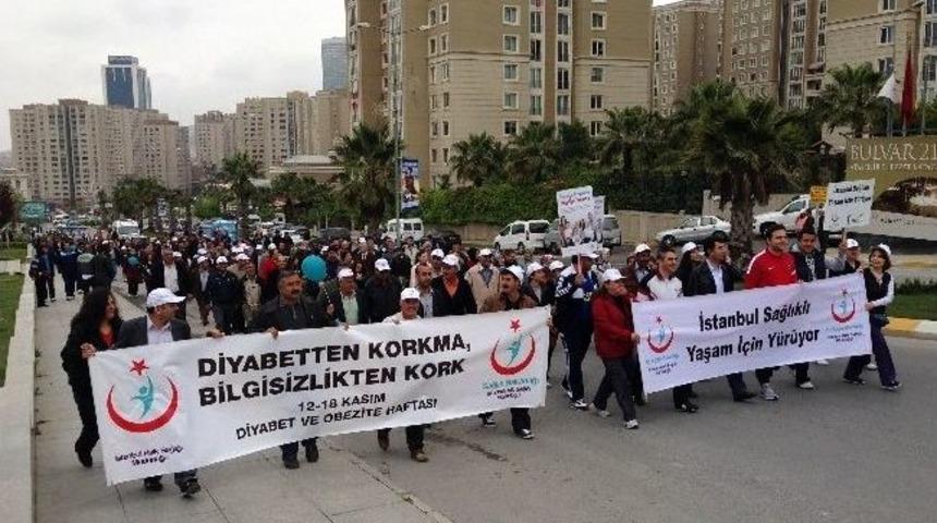 Ataşehir Sağlıklı Yaşam İ&ccedil;in Y&uuml;r&uuml;d&uuml;