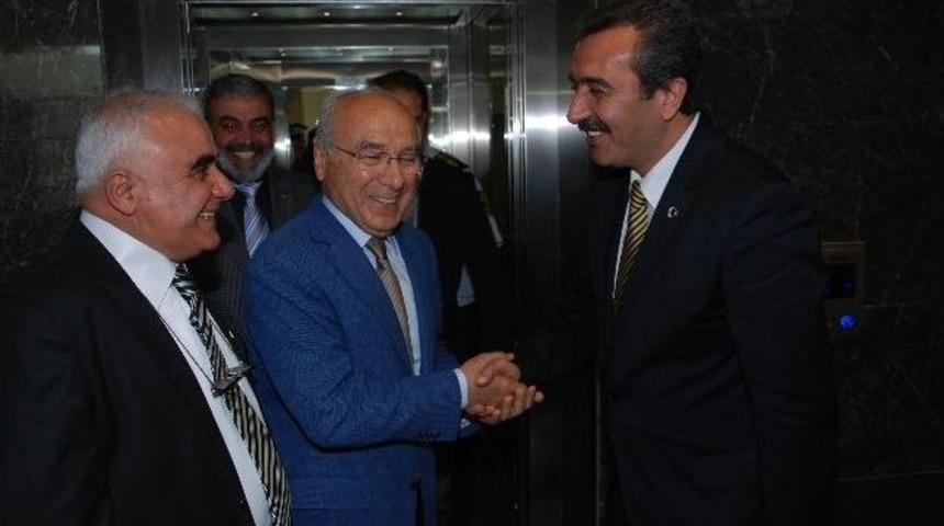 Durak&rsquo;tan &Ccedil;etin&rsquo;e Ziyaret