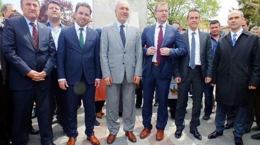 Halkın Dediği Oldu...