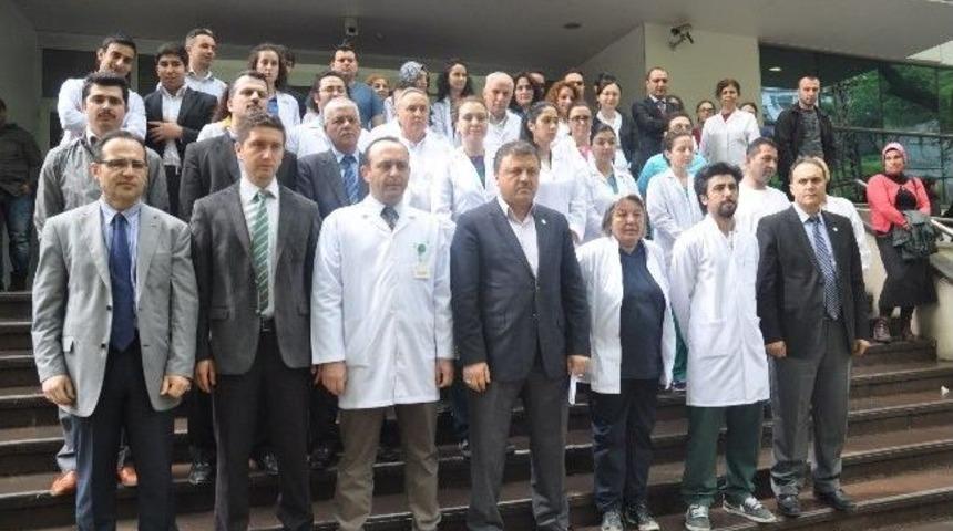 Sağlık-sen, Sağlık &Ccedil;alışanlarına Şiddeti Kınadı