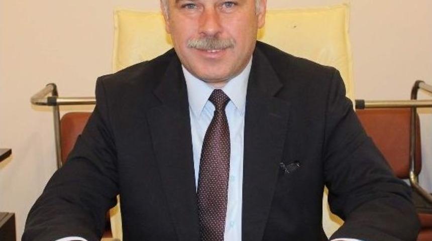 Mesob Başkan Adayı &Uuml;lke&rsquo;den Esnaf Ve Sanatkarlara &Ccedil;ağrı: