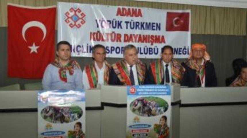 Y&ouml;r&uuml;k T&uuml;rkmenler Ş&ouml;lene Hazırlanıyor