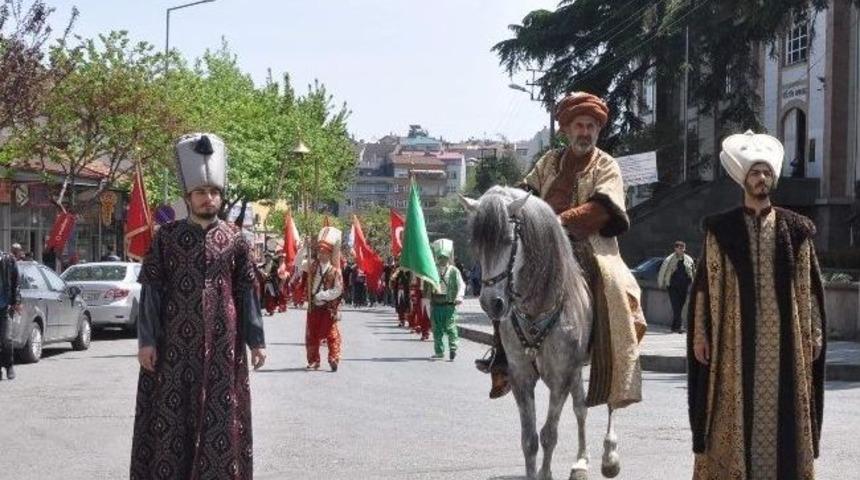 Kanuni Sultan S&uuml;leyman Doğumunun 519. Yıl D&ouml;n&uuml;m&uuml;nde Trabzon&rsquo;da Anıldı