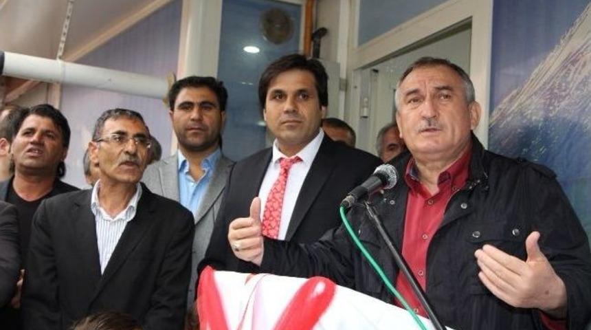 Bolu&rsquo;da Doğulular Derneği A&ccedil;ıldı