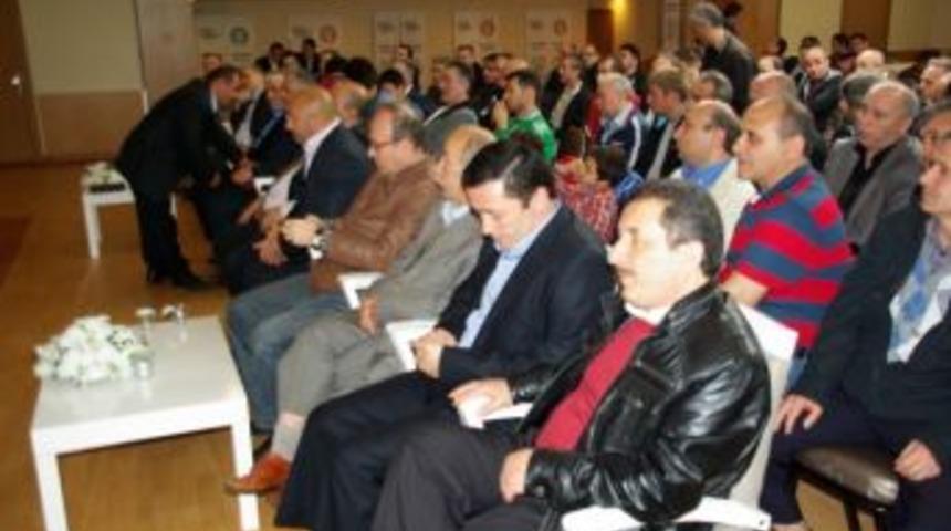 Kuzgunlular Kongrede Buluştu