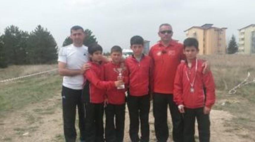 Atletizm İ&ccedil; Anadolu Grup Yarışmaları Sona Erdi