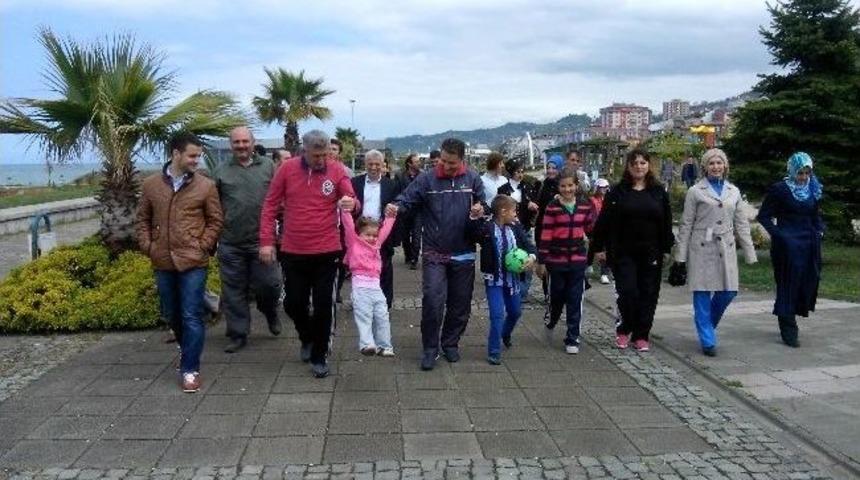 Sağlıklı Yaşam İ&ccedil;in Y&uuml;r&uuml;d&uuml;ler