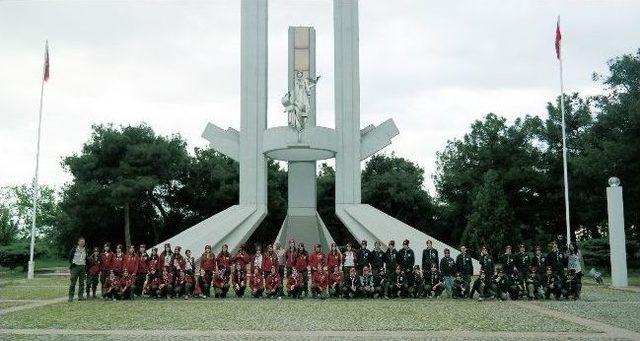 Novi Pazarlılar Çanakkale'den Sonra Edirne'yi De Gezdi