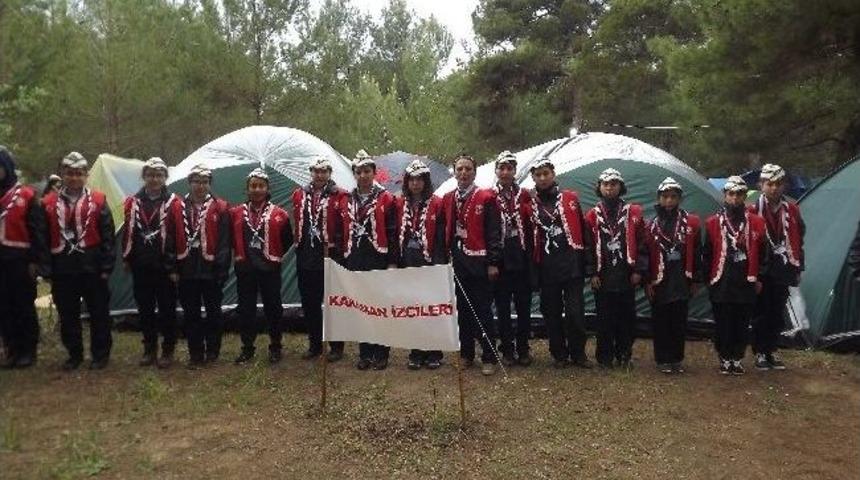 Karamanlı İzcilerimiz &Ccedil;anakkale&rsquo;den D&ouml;nd&uuml;