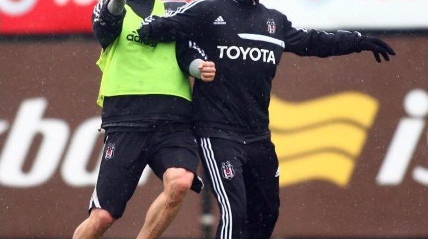 Beşiktaş, Kasımpaşa Ma&ccedil;ının Hazırlıklarına Başladı