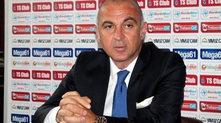 &Ccedil;akıroğlu: &ldquo;trabzonspor'a Gelmiş Ge&ccedil;miş En B&uuml;y&uuml;k Zararı Veren Ekibiz&rdquo;