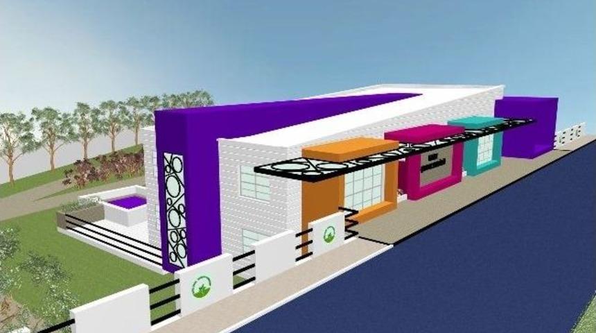 Başkan D&uuml;ndar, 16 Vizyon Projeyi Hayata Ge&ccedil;irmek İ&ccedil;in Kolları Sıvadı