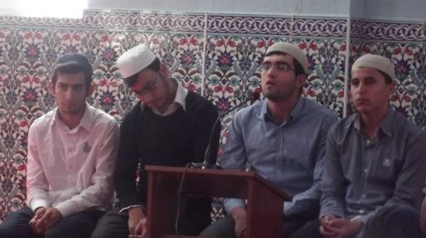 Buca Zafer Camii'nde Kutlu Doğum Coşkusu