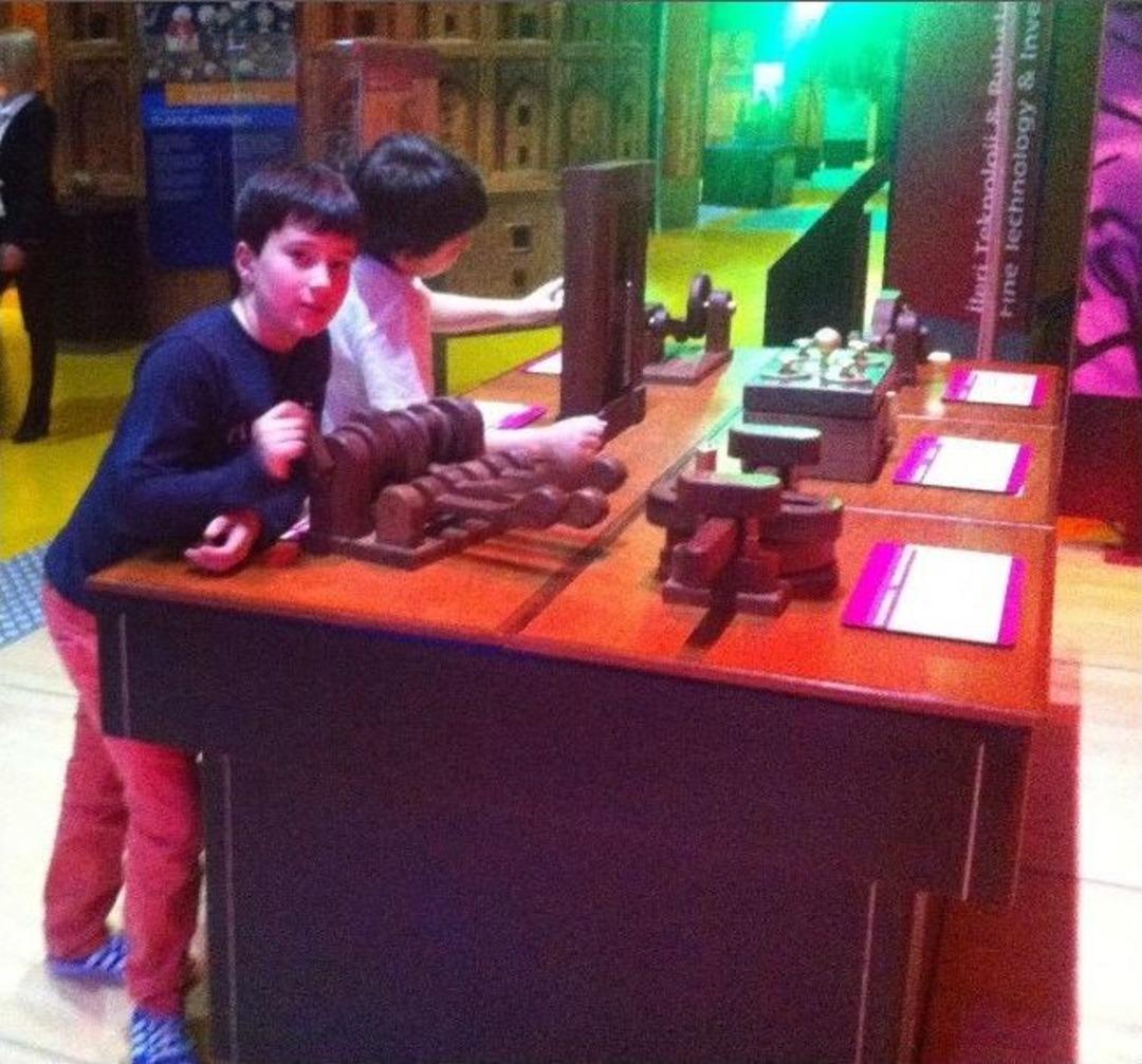 &Uuml;st&uuml;n Yetenekli &Ccedil;ocukların Btm &Ccedil;ıkarması