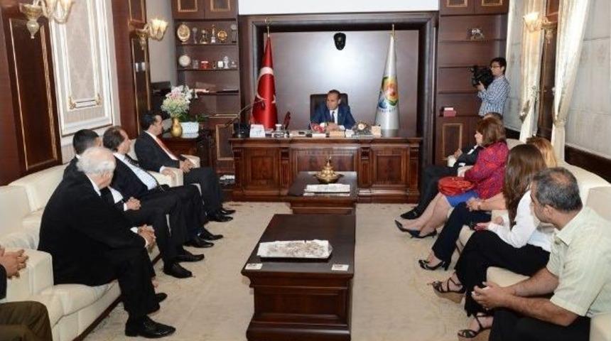 Sözlü: “5 Ocak Stadı Avm Olmayacak”