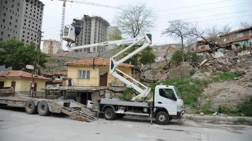 Yıkımın Adresi, Aktaş Mahallesi