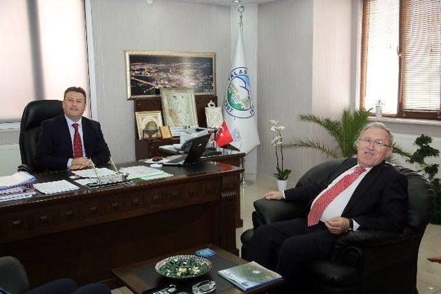 Enerji Bakanı Yardımcısı Mercan Talas ta 1