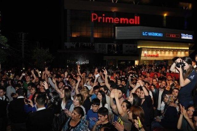 Prıme Mall İskenderun’da Yüksek Sadakat Rüzgarı Esti