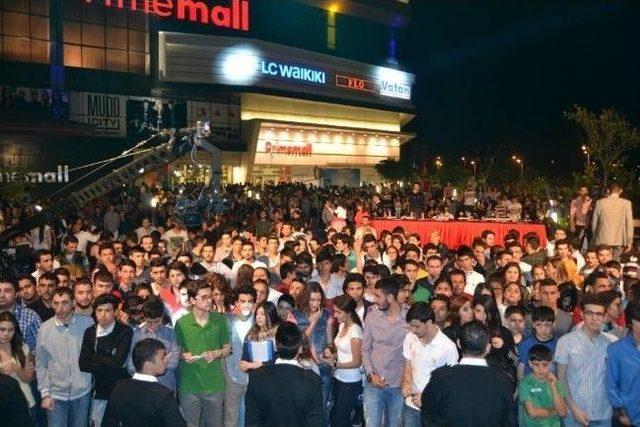 Prıme Mall İskenderun’da Yüksek Sadakat Rüzgarı Esti