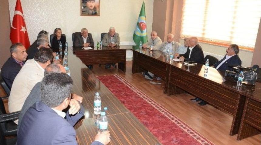 Elbistan&rsquo;da İş&ccedil;i Yevmiyeleri Belirlendi