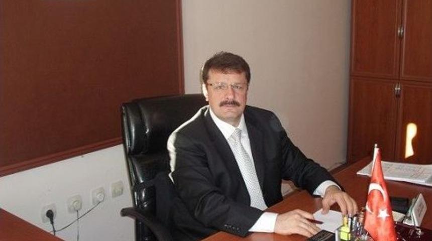 G&ouml;k&ccedil;ebey&rsquo;de K&ouml;y Muhtarlarına Eğitim Semineri