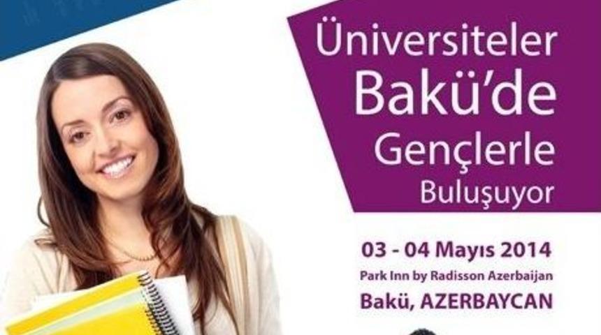 K&uuml;nib Tanıtım G&uuml;nleri 3-4 Mayıs&rsquo;ta Bak&uuml;&rsquo;de