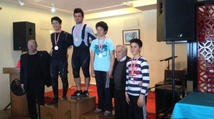 Tekirdağ Valilik Kupası Yelken Yarışları Sonu&ccedil;landı