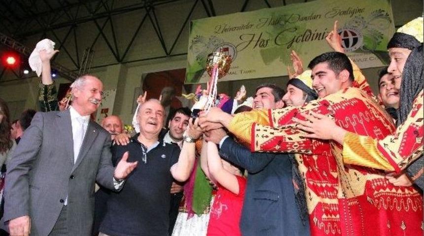 Ga&uuml;n&rsquo;den &Ccedil;ifte T&uuml;rkiye Birinciliği