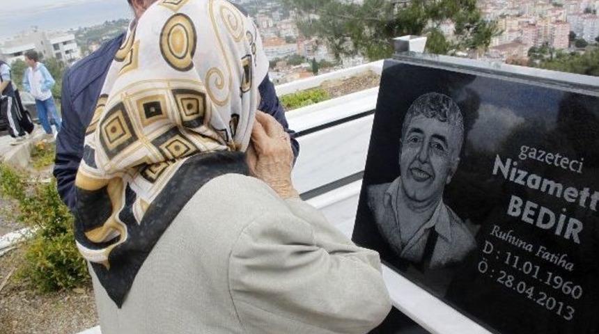 Gazeteci Nizamettin Bedir Anıldı