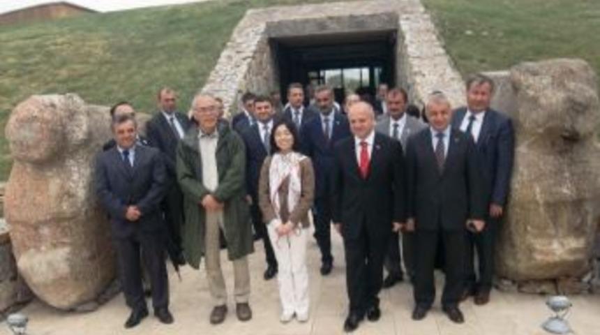 Prenses Akiko Kaman İl&ccedil;esinde