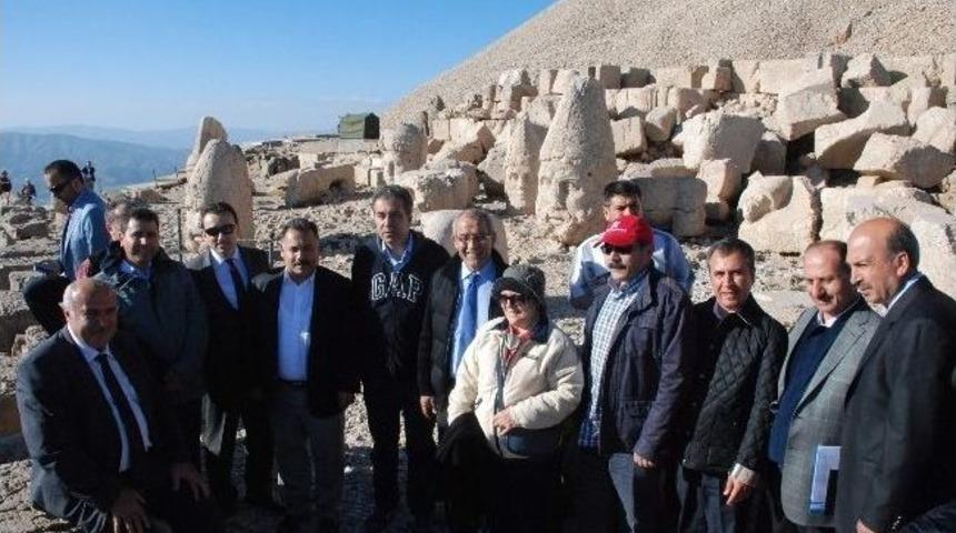 Bakanlık Adıyaman Turizmine Yeni Yol Haritası &Ccedil;iziyor
