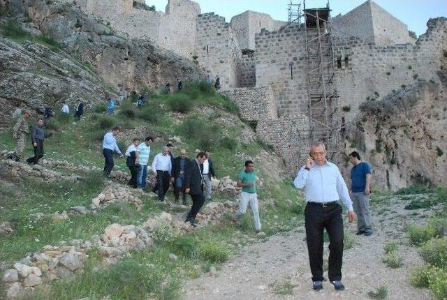 Bakanlık Adıyaman Turizmine Yeni Yol Haritası Çiziyor